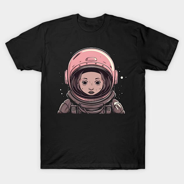 Spacing Out T-Shirt by Oddities Outlet